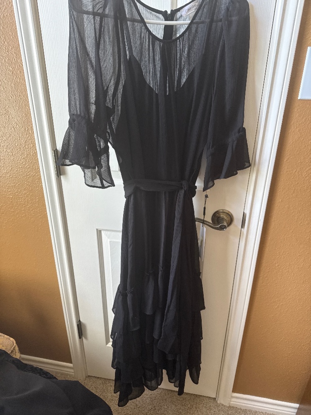 Calvin Klein Black Dress
